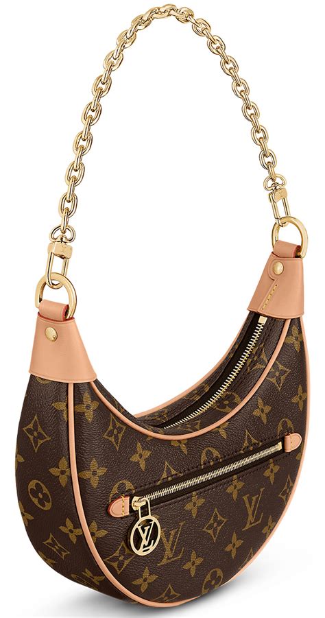 louis vuitton round bag|louis vuitton loop bag price.